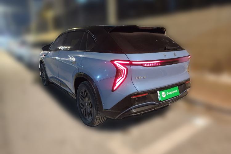 Used Hongqi Tiangong 08 2025 730 Max Rear-Drive Version
