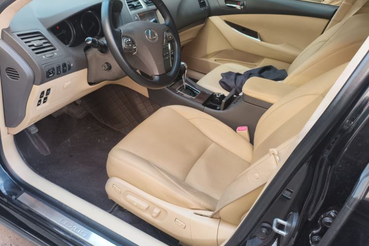 Used Lexus ES 2010 240 Elegant Edition
