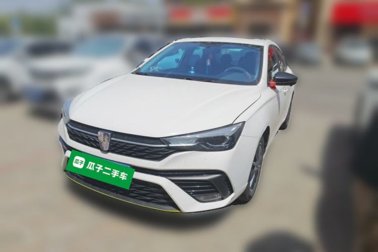 Used Roewe i5 2021 Revised Version 1.5L CVT Diamond Edition