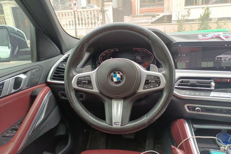 Used BMW X6 2021 xDrive30i M Sport Package
