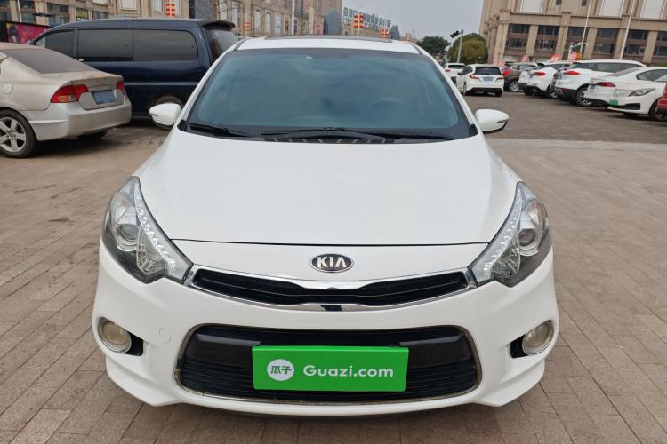 Used Kia K3S 2014 1.6L Manual GLS