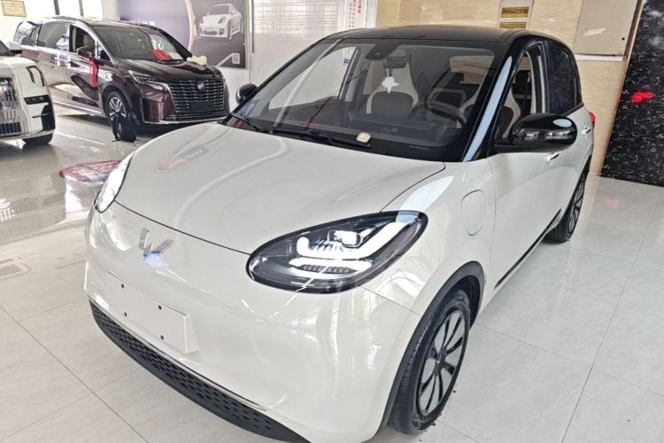 Used Wuling Bingo 2023 333 km Enjoyment Version Guazi used car, China used car export, Used car for sale, Used  cars, Cheapest cars for sale