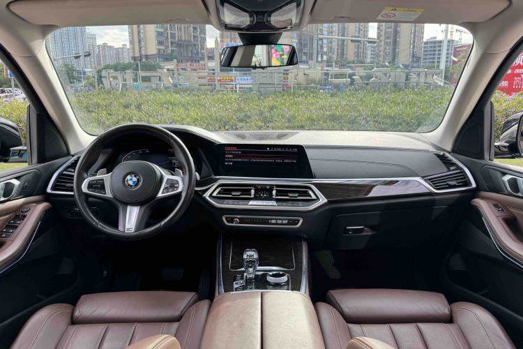 Used BMW X5 (Import) 2019 xDrive40i M Sport Package
