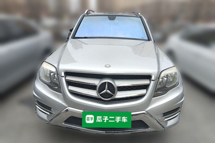 Used Mercedes-Benz GLK-Class 2015 GLK 260 4MATIC Dynamic Edition Ultimate Version Front