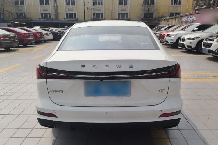 Used Roewe i5 2026 Model 1.5L Manual Comfort Version Rear
