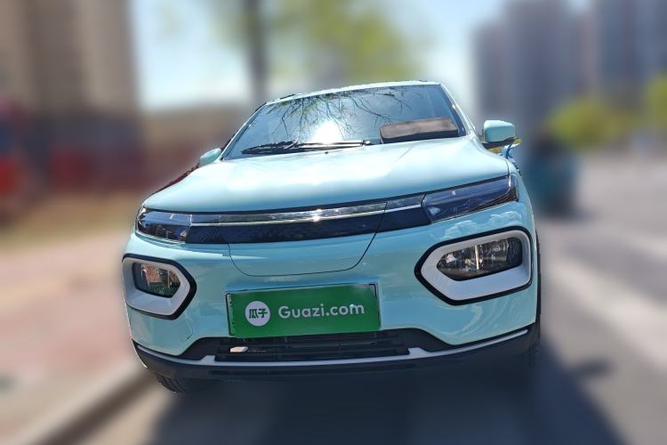 Used Dongfeng NAMMI EX1 2023 PRO Light Wind Edition Lightning Model Front