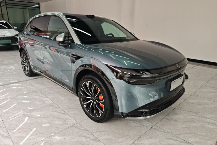 Used Zeekr 7X 2025 75 kWh Rear-Wheel Drive Intelligent Driving Version
