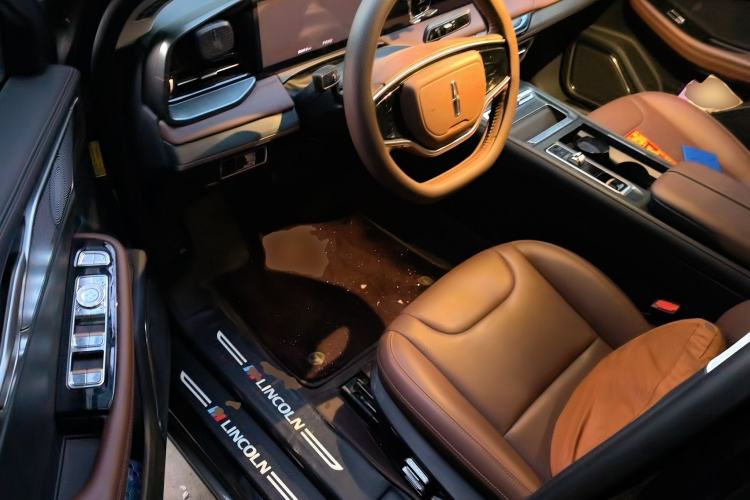 Used Lincoln Z 2024 2.0T Two-Wheel Drive Luxury Hybrid Version Driver Seat