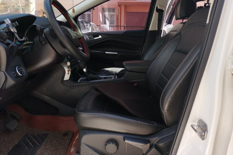 Used Ford Kuga 2017 EcoBoost 180 Two-Wheel-Drive Platinum Edition