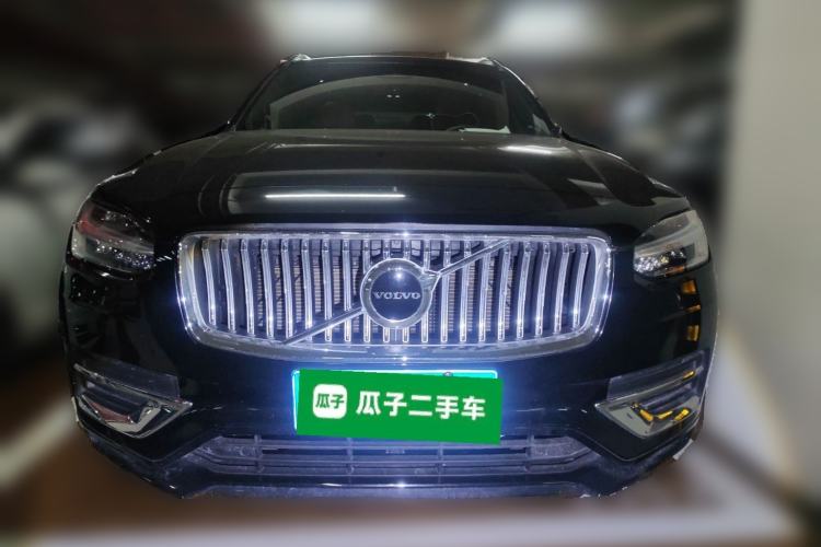Used Volvo XC90 2023 B6 Zhiyi Luxury Edition 7-Seater
