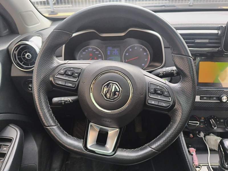 Used MG ZS 2018 1.5L Automatic Luxury Edition China V Standard — 2