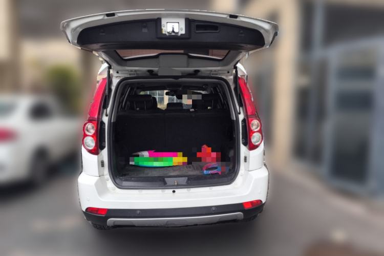 Used Haval H5 Classic 2015 2.0T Manual 4x4 Elite Edition