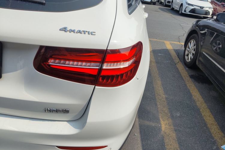 Used Mercedes-Benz GLC 2017 GLC 300 4MATIC Sport Edition