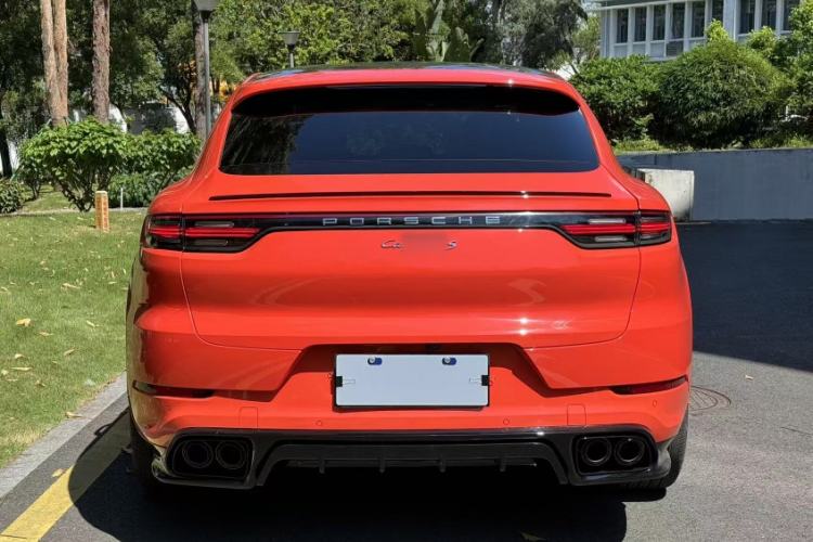 Used Porsche Cayenne 2019 Cayenne 3.0T