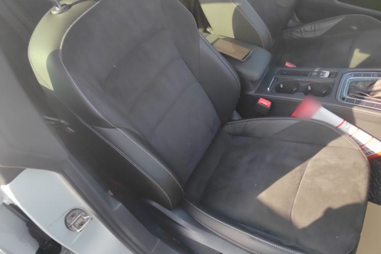 Used Volkswagen FAW-Volkswagen CC 2020 330TSI Huayan Edition China VI Standard