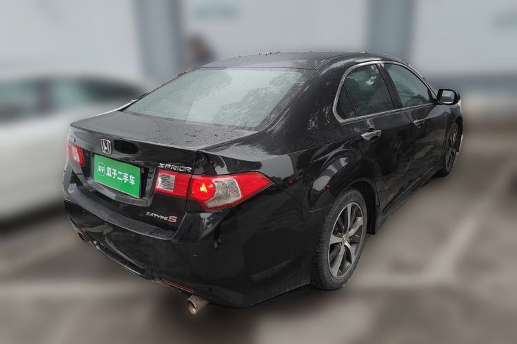 Used Honda Spirior 2009 2.4L TYPE-S
