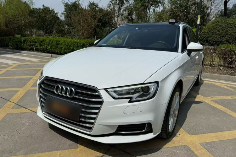 Used Audi A3 2019 Sportback 35 TFSI Ambition China V