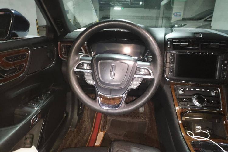 Used Lincoln Continental 2017 3.0T Four-Wheel Drive Prestige Edition
