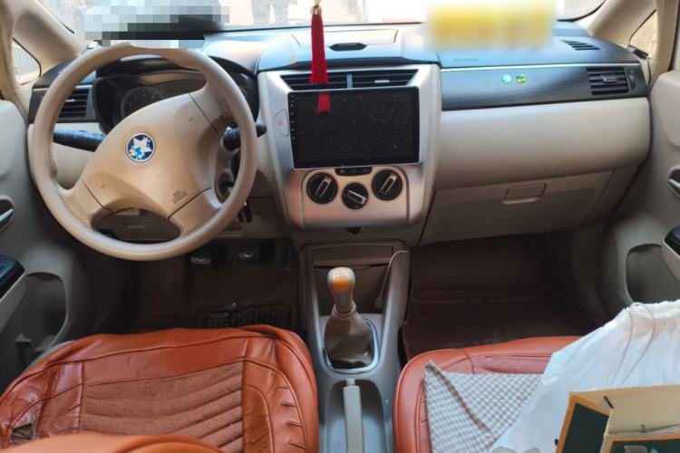 Used Venucia D50 2015 1.6L Manual Fashion Edition