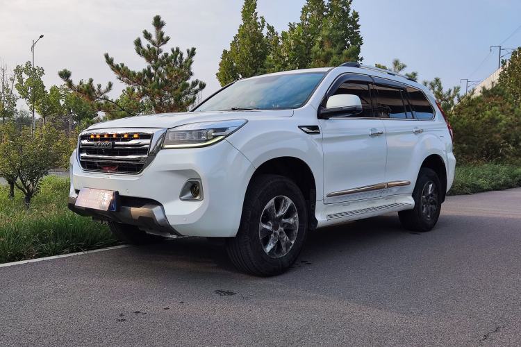 Used Haval H9 2020 2.0T Gasoline 4x4 Comfort Edition 7 Seats Guazi used car, China used car export, Used car for sale, Used  cars, Cheapest cars for sale
