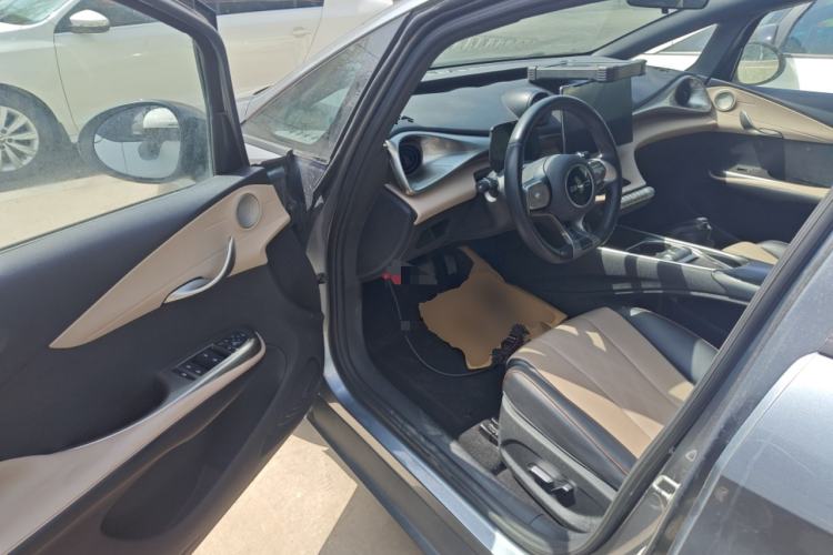 Used BYD Dolphin 2024 Honor Edition 420km Fashion Version