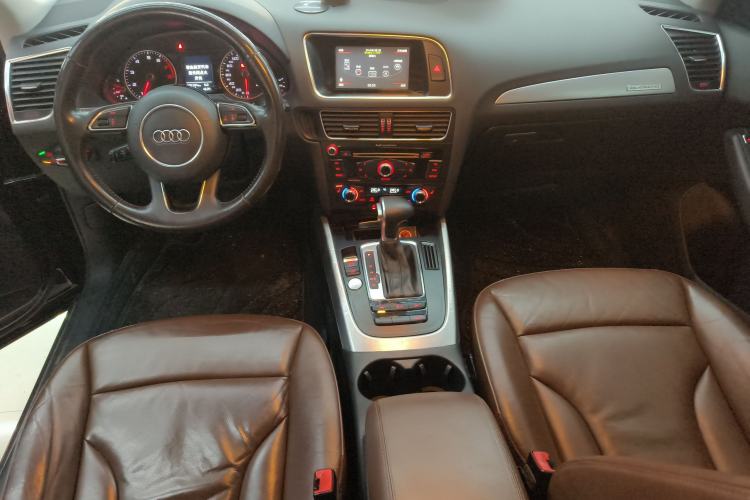 Used Audi Q5 2016 40 TFSI Technology Edition