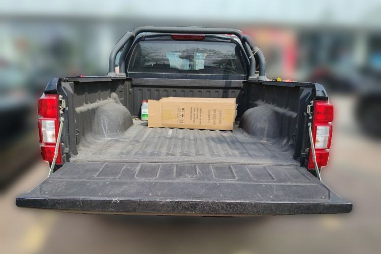 Used Great Wall Wingle 7 2021 2.0T Diesel Two-Wheel Drive Elite Version Big Double GW4D20M