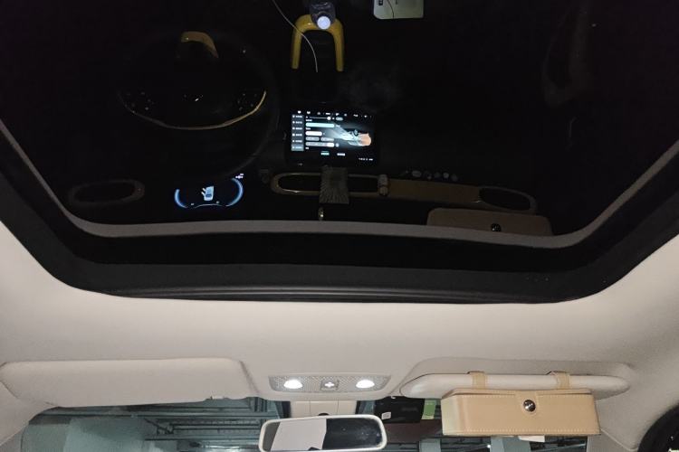 Used Leapmotor T03 2020 400 Luxury Edition
