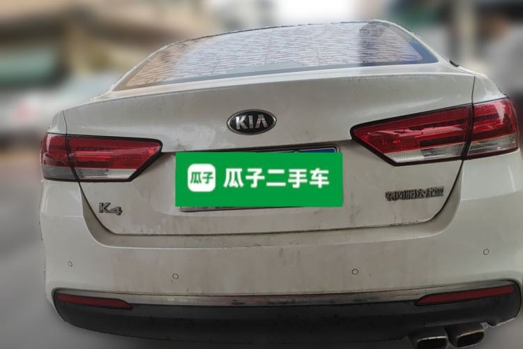 Used Kia K4 2015 1.8L Automatic GLS Special
