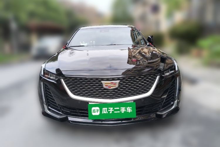 Used Cadillac CT5 2023 28T Luxury Edition (Standard Version)