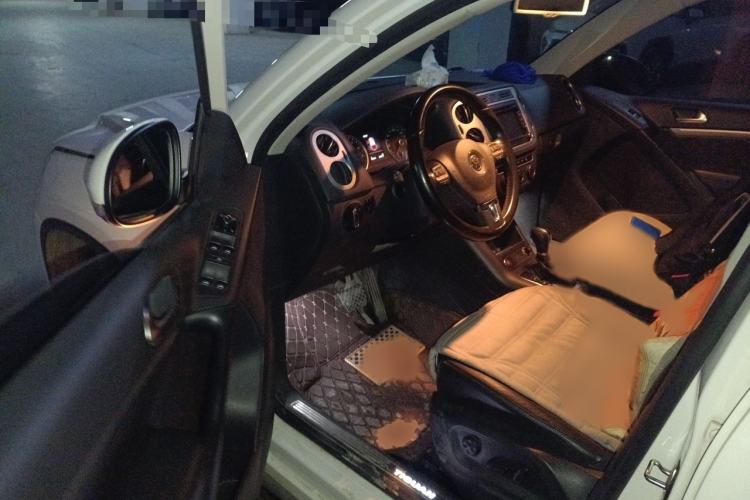 Used Volkswagen Tiguan 2014 1.8TSI Automatic 2WD 30th Anniversary Edition
