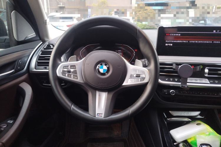 Used BMW X3 2023 xDrive30i Leading Model M Night Edition Package
