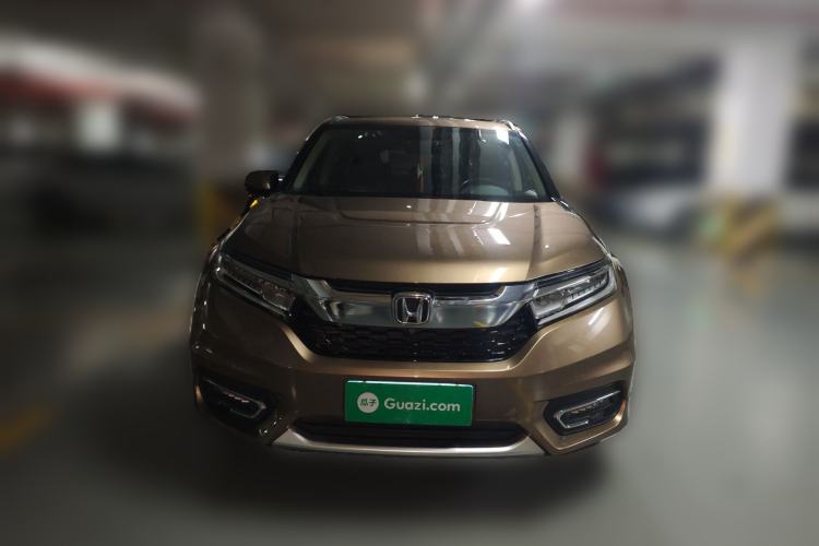 Used Honda Avancier 2017 370TURBO Four-Wheel Drive Prestige Edition