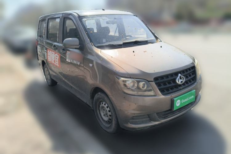 Used CHANGAN KAICHENG Ounuo S 2012 1.3L Base Version