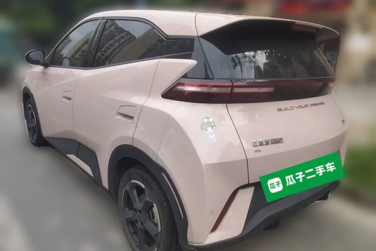 Used BYD Seagull 2023 Free Edition