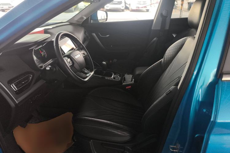 Used JETOUR X70 2018 1.5T Manual Enjoyment Edition