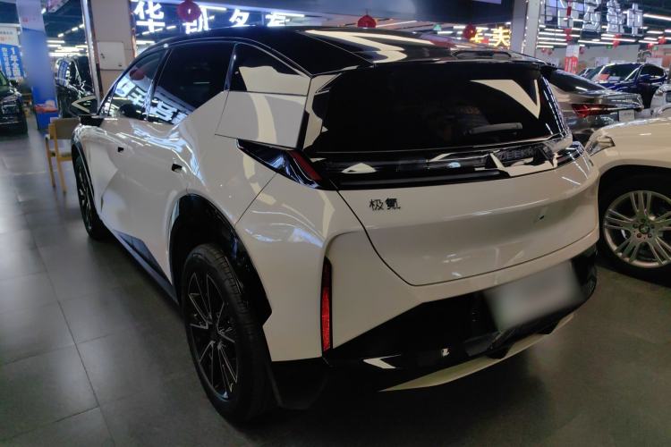 Used Zeekr X 2025 5-Seater Rear-Drive Version