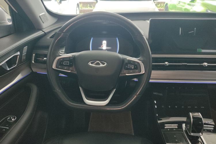 Used Chery Tiggo 8 2021 Kunpeng Edition 290TGDI Automatic Zhubfeng Version Steering Wheel