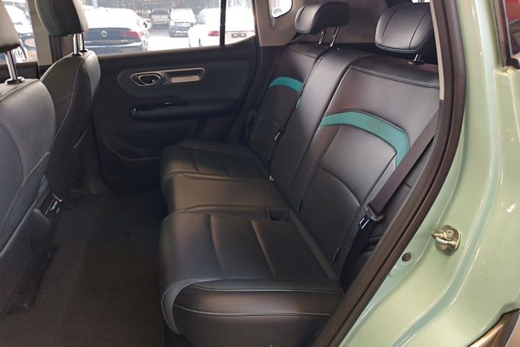 Used AION Y 2023 Plus 510 Smart Edition Left Rear Seat