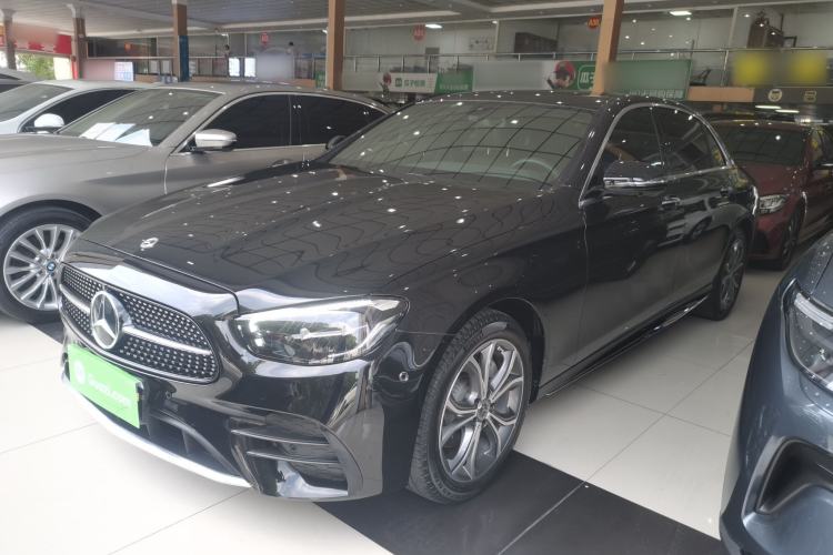 Used Mercedes-Benz E-Class 2023 Restyled E 300 L Sporty and Stylish Edition