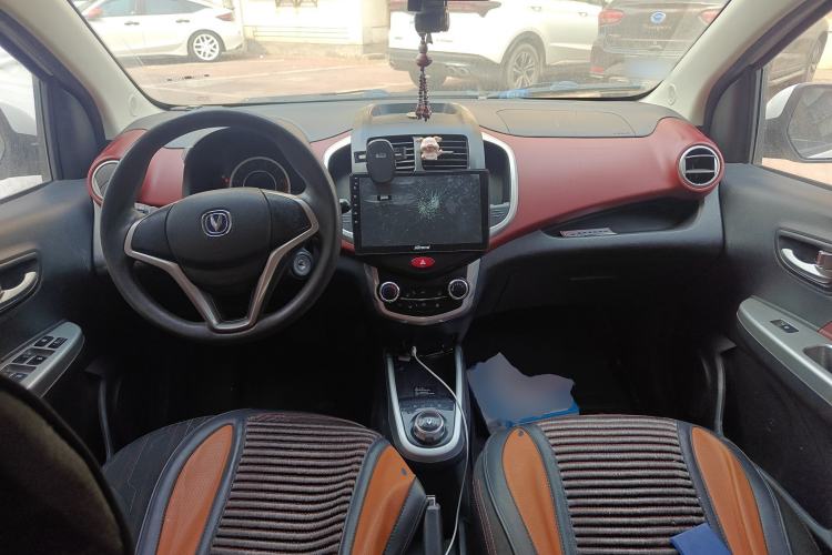 Used Changan Benni 2015 1.4L IMT Luxury Model China V Standard