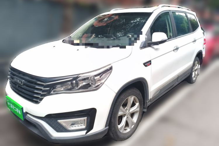 Used Bisu T5 2017 1.5T Manual Comfort Model Guazi used car, China used car export, Used car for sale, Used cars, Cheapest cars for sale