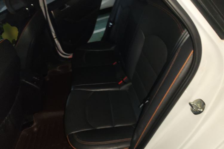 Used Hyundai Sonata 2015 1.6T GLX Advanced Model
