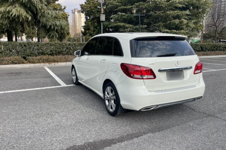 Used Mercedes-Benz B-Class 2017 B 200 Sport Edition