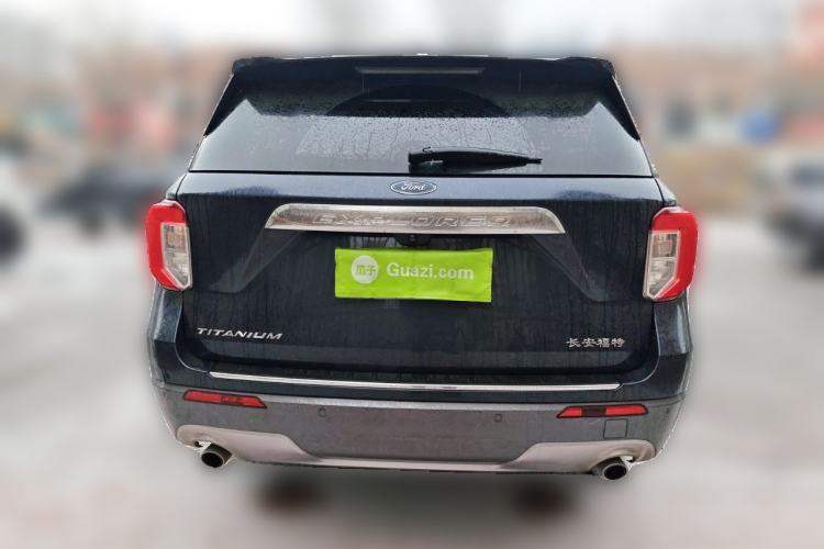 Used Ford Explorer 2020 EcoBoost 285 4x4 Titanium Edition 7-Seater