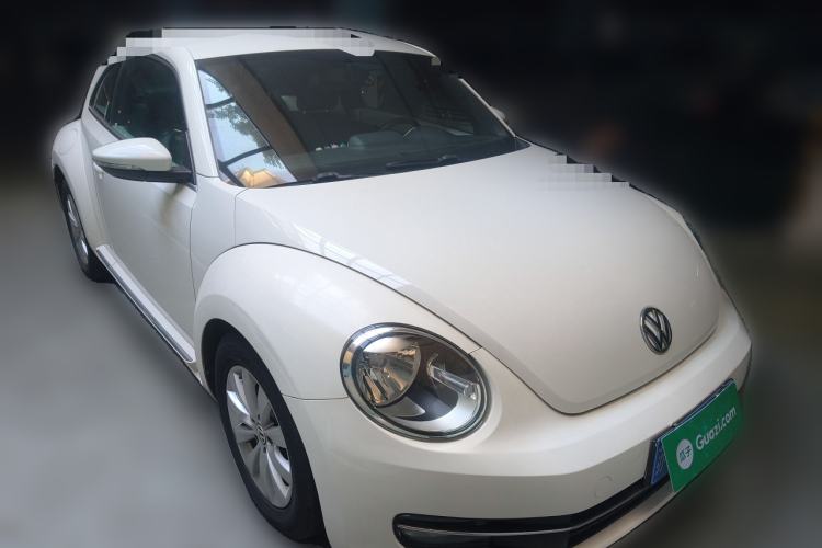 Used Volkswagen Beetle 2014 1.4TSI Fashion Edition
