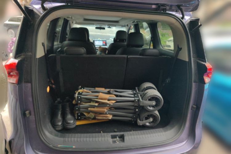 Used SAIC MAXUS G50 2019 1.5T First Edition Automatic Luxury Version 6 Seats Trunk