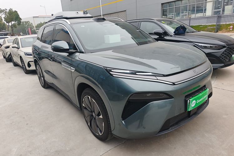 Used BYD Tang L 2025 DM 175KM Drone Player Edition