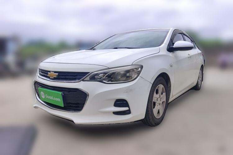 Used Chevrolet Cavalier 2016 1.5L Automatic Enjoyment Edition