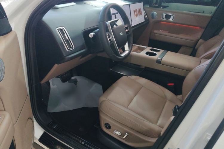 Used Li Auto L6 2025 Pro Smart Refresh Edition Driver Seat